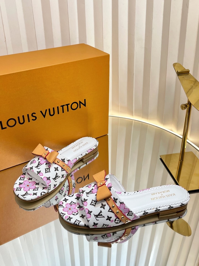 l0vis Vvtt0n slippers